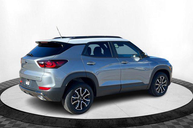 new 2025 Chevrolet TrailBlazer car, priced at $33,430
