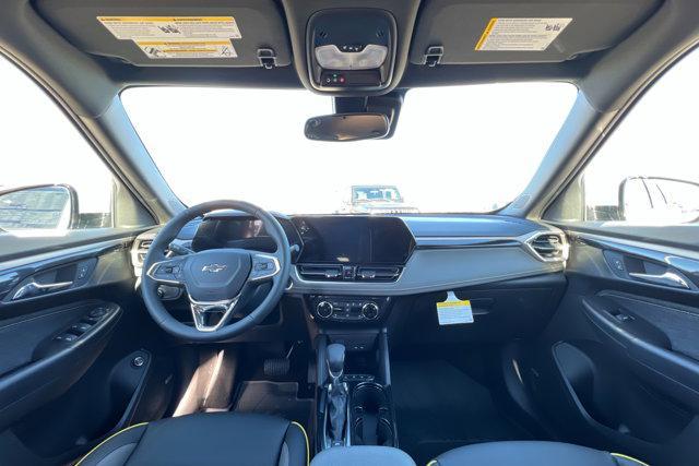 new 2025 Chevrolet TrailBlazer car, priced at $33,430