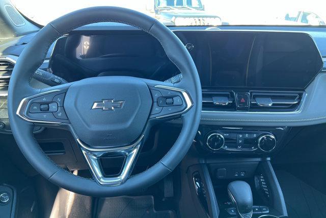 new 2025 Chevrolet TrailBlazer car, priced at $33,430