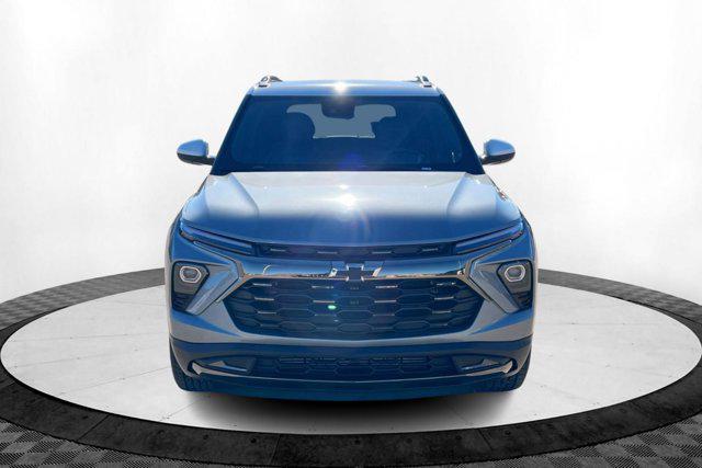 new 2025 Chevrolet TrailBlazer car, priced at $33,430