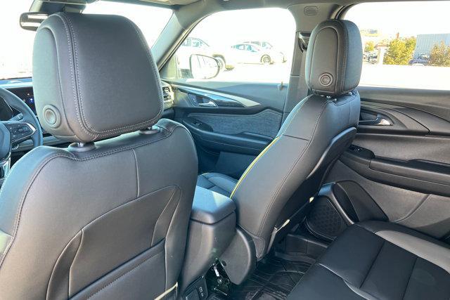 new 2025 Chevrolet TrailBlazer car, priced at $33,430