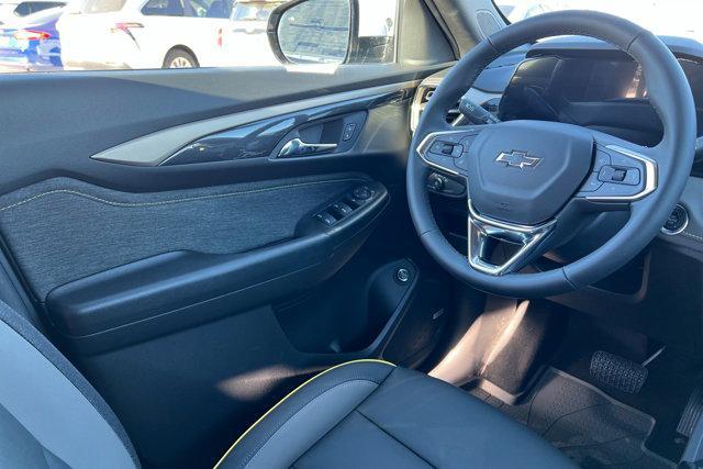 new 2025 Chevrolet TrailBlazer car, priced at $33,430