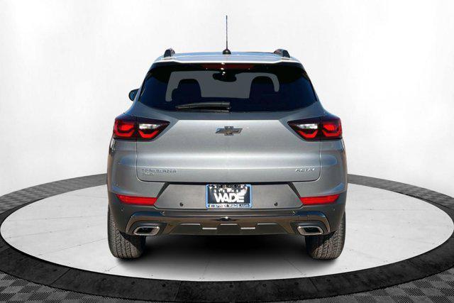 new 2025 Chevrolet TrailBlazer car, priced at $33,430