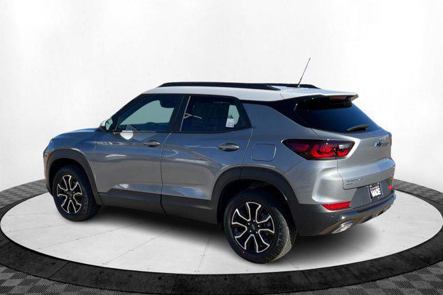 new 2025 Chevrolet TrailBlazer car, priced at $33,430