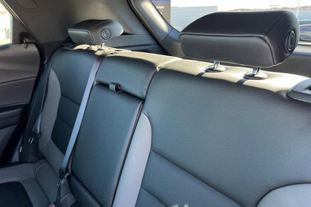 new 2025 Chevrolet TrailBlazer car, priced at $33,430