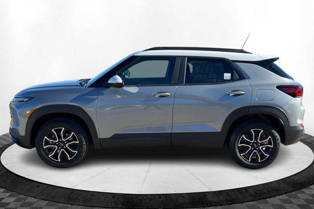 new 2025 Chevrolet TrailBlazer car, priced at $33,430