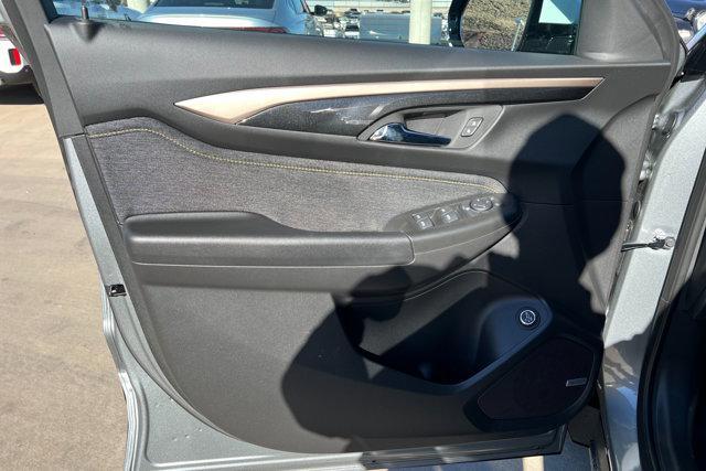 new 2025 Chevrolet TrailBlazer car, priced at $33,430