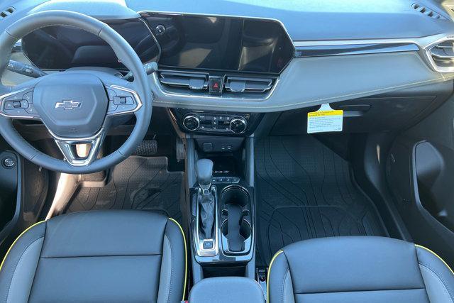 new 2025 Chevrolet TrailBlazer car, priced at $33,430