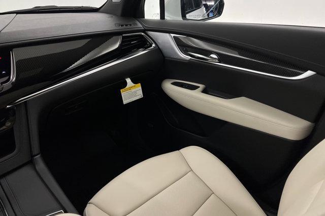 new 2025 Cadillac XT6 car, priced at $68,365