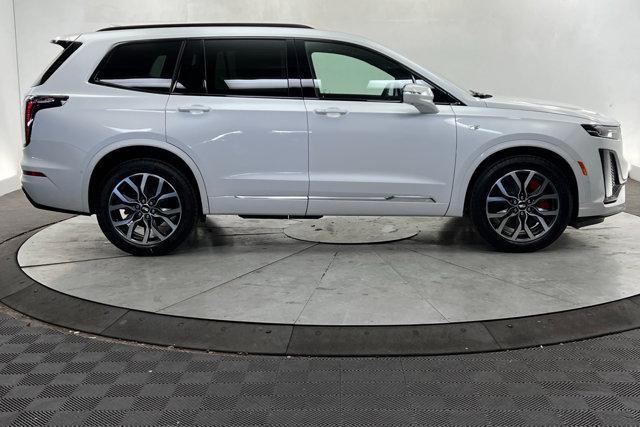 new 2025 Cadillac XT6 car, priced at $68,365