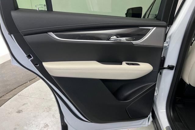 new 2025 Cadillac XT6 car, priced at $68,365