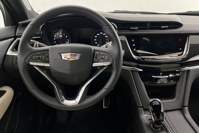 new 2025 Cadillac XT6 car, priced at $68,365