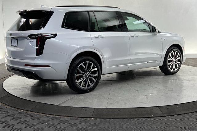 new 2025 Cadillac XT6 car, priced at $68,365