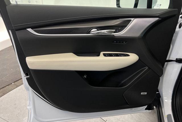 new 2025 Cadillac XT6 car, priced at $68,365