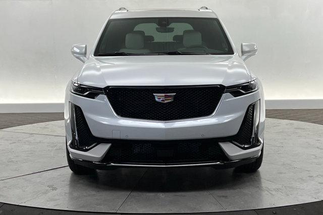 new 2025 Cadillac XT6 car, priced at $68,365