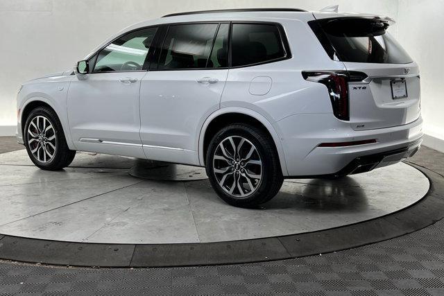 new 2025 Cadillac XT6 car, priced at $68,365