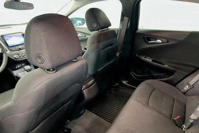 used 2022 Chevrolet Malibu car, priced at $18,485