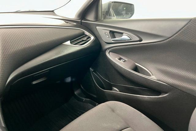 used 2022 Chevrolet Malibu car, priced at $18,485