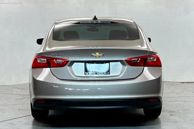 used 2022 Chevrolet Malibu car, priced at $18,485