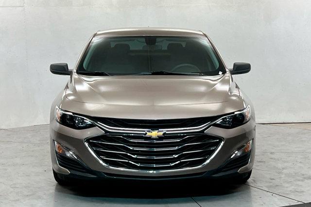 used 2022 Chevrolet Malibu car, priced at $18,485