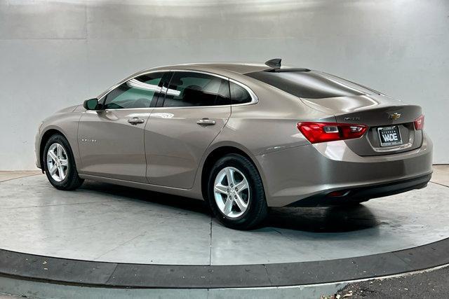 used 2022 Chevrolet Malibu car, priced at $18,485