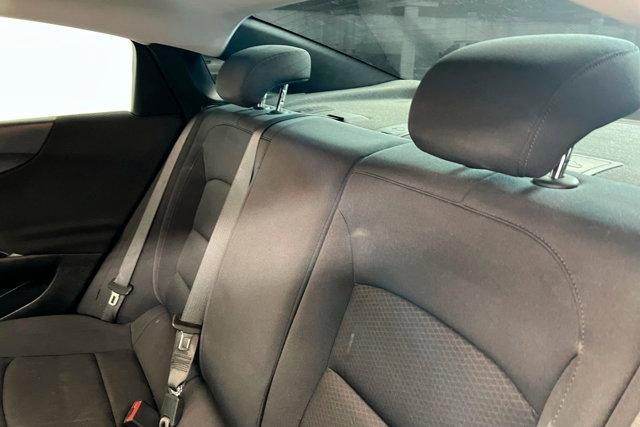 used 2022 Chevrolet Malibu car, priced at $18,485