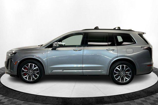 used 2024 Cadillac XT6 car, priced at $52,037