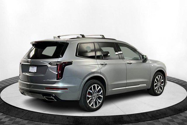 used 2024 Cadillac XT6 car, priced at $52,037