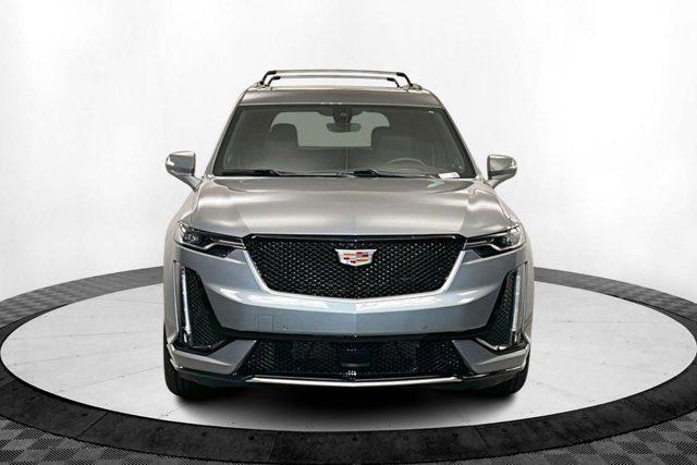used 2024 Cadillac XT6 car, priced at $52,037