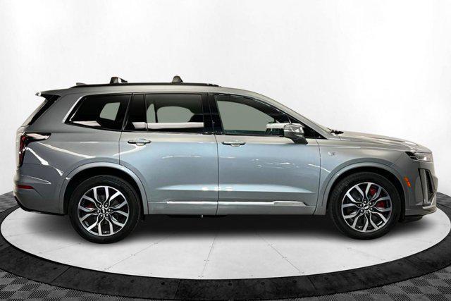 used 2024 Cadillac XT6 car, priced at $52,037