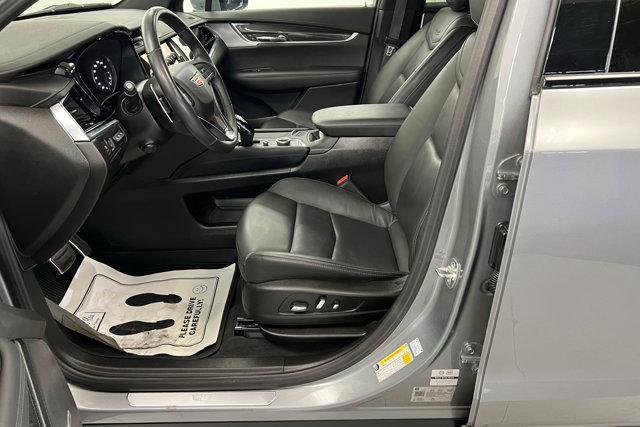 used 2024 Cadillac XT6 car, priced at $52,037
