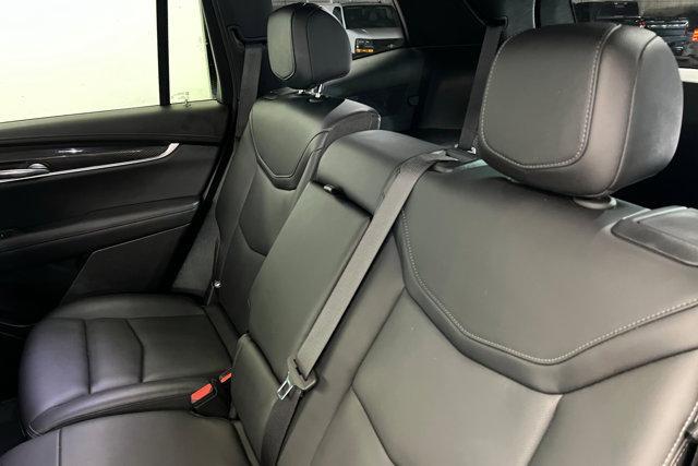 used 2024 Cadillac XT6 car, priced at $52,037