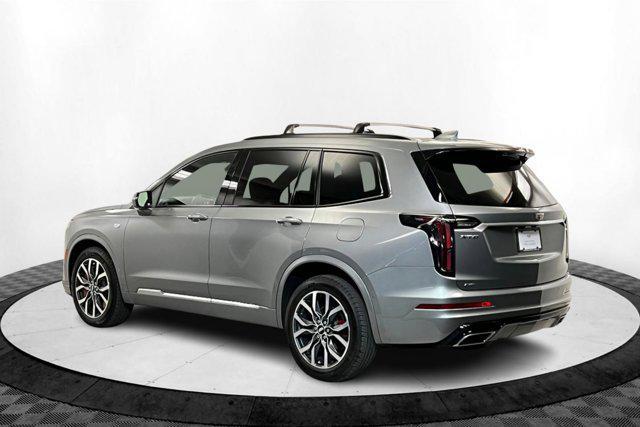 used 2024 Cadillac XT6 car, priced at $52,037