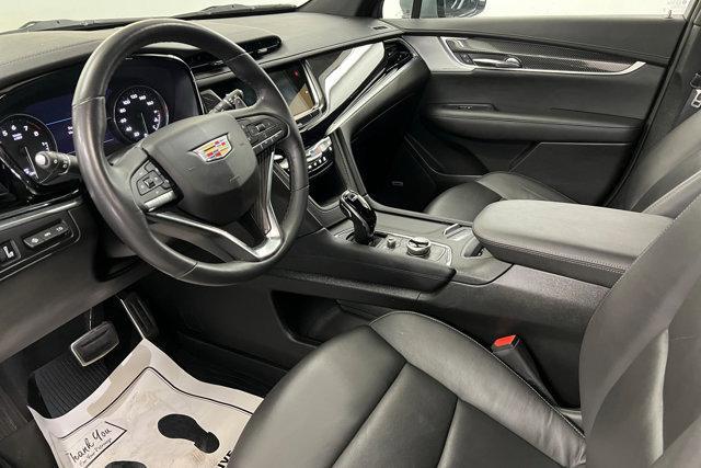 used 2024 Cadillac XT6 car, priced at $52,037