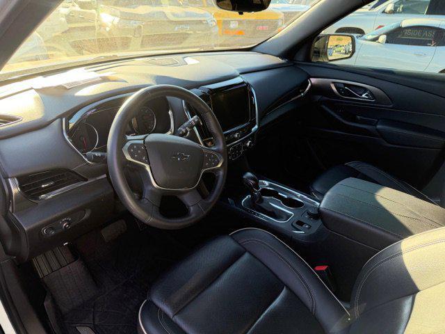 used 2022 Chevrolet Traverse car, priced at $36,034