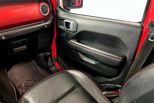 used 2019 Jeep Wrangler Unlimited car, priced at $35,558
