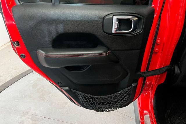 used 2019 Jeep Wrangler Unlimited car, priced at $35,558