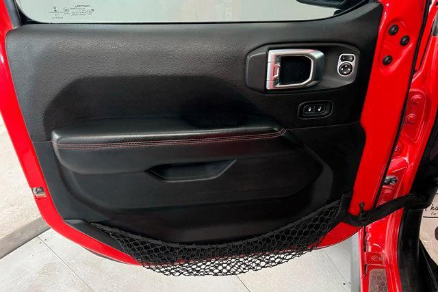 used 2019 Jeep Wrangler Unlimited car, priced at $35,558