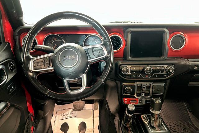 used 2019 Jeep Wrangler Unlimited car, priced at $35,558