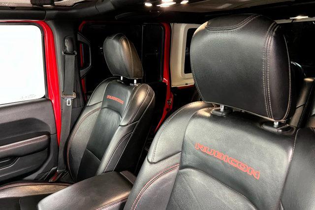 used 2019 Jeep Wrangler Unlimited car, priced at $35,558