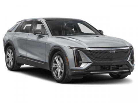 new 2025 Cadillac LYRIQ car, priced at $64,485
