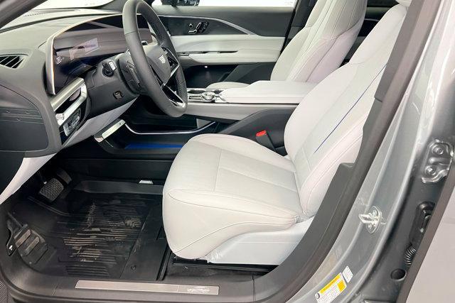 new 2025 Cadillac LYRIQ car, priced at $64,485