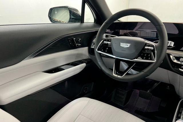 new 2025 Cadillac LYRIQ car, priced at $64,485