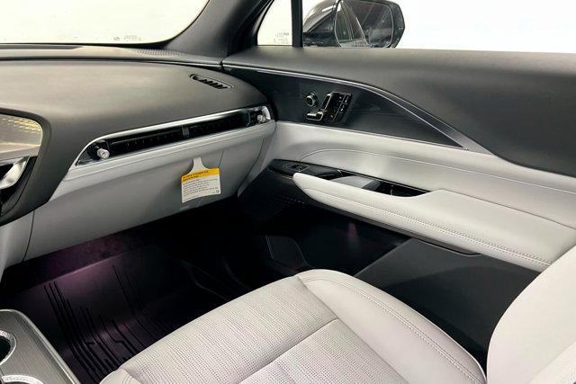 new 2025 Cadillac LYRIQ car, priced at $64,485