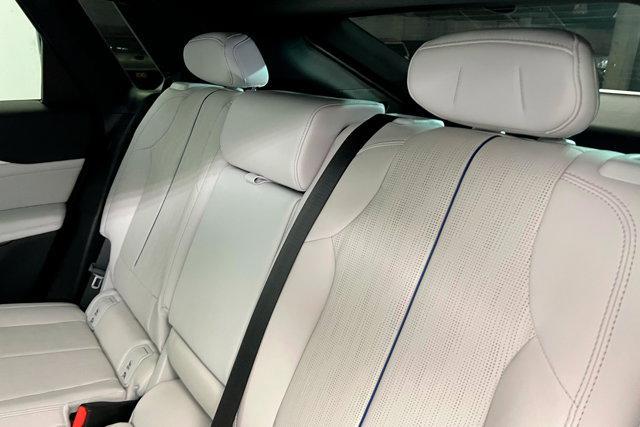 new 2025 Cadillac LYRIQ car, priced at $64,485