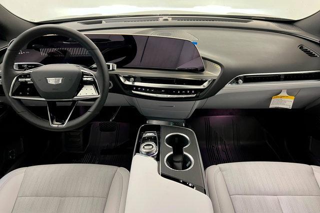 new 2025 Cadillac LYRIQ car, priced at $64,485