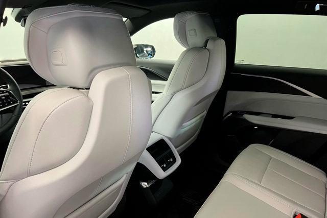 new 2025 Cadillac LYRIQ car, priced at $64,485