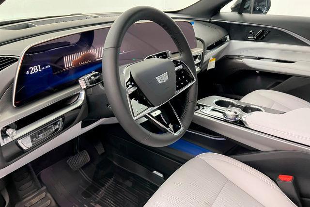 new 2025 Cadillac LYRIQ car, priced at $64,485