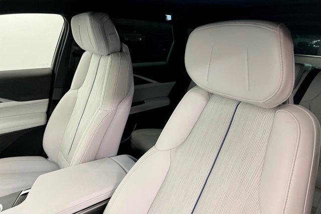 new 2025 Cadillac LYRIQ car, priced at $64,485