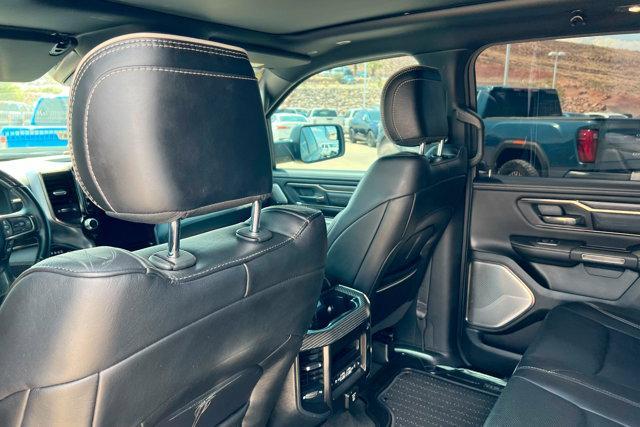 used 2021 Ram 1500 car, priced at $45,647
